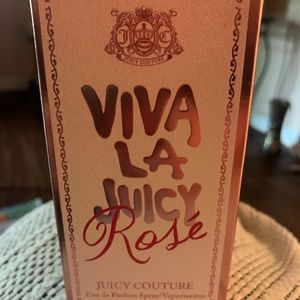 Brand new Viva La Juicy Rose’